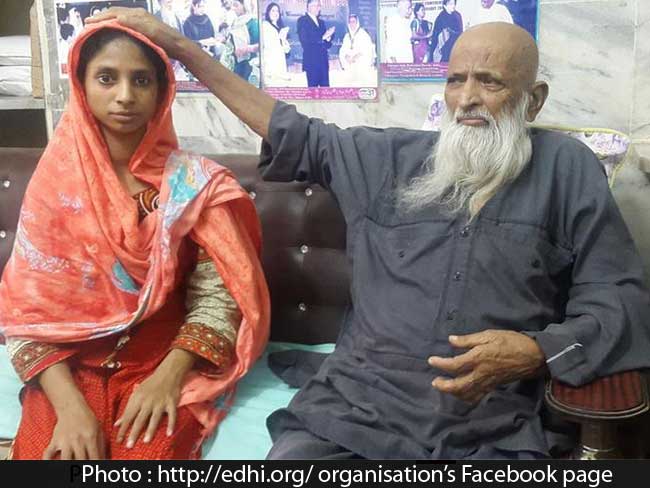 भारतीय लड़की गीता को पाकिस्तान से वापस लाने की प्रक्रिया जारी : सुषमा स्वराज