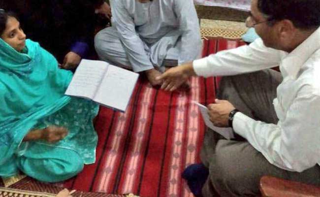 Geeta, Stuck in Pakistan, Recognises Her Family in Bihar, Will be Home on Oct 26
