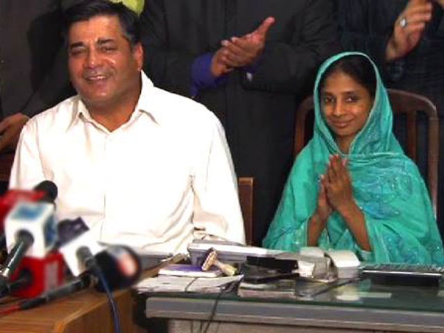 Indian Woman Stuck in Pak Talks About Family, But No Leads on Her Address Yet