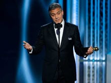 George Clooney to be First Guest on Stephen Colbert's <i>Late Show</i>