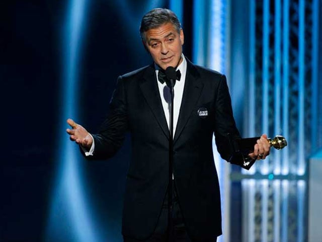 George Clooney to be First Guest on Stephen Colbert's Late Show