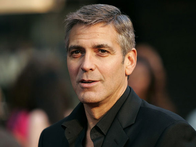 George Clooney Just Ruined Cindy Crawford's Pic With Husband