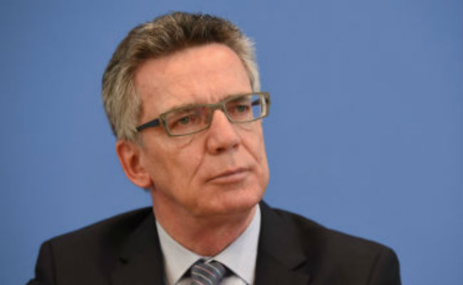 High Numbers of Afghan Asylum Seekers 'Unacceptable': German Minister