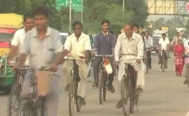 Why 'Free Bicycles' For UP's Daily Workers Are Not Exactly Free