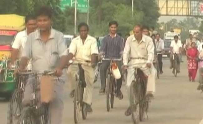 Why 'Free Bicycles' For UP's Daily Workers Are Not Exactly Free