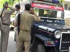 5 Police Teams Search For Ghaziabad Road Rage "Killer"