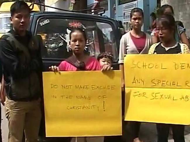 बेंगलुरू : तीन साल की बच्ची से स्कूल में दुर्व्यवहार, गार्ड गिरफ्तार