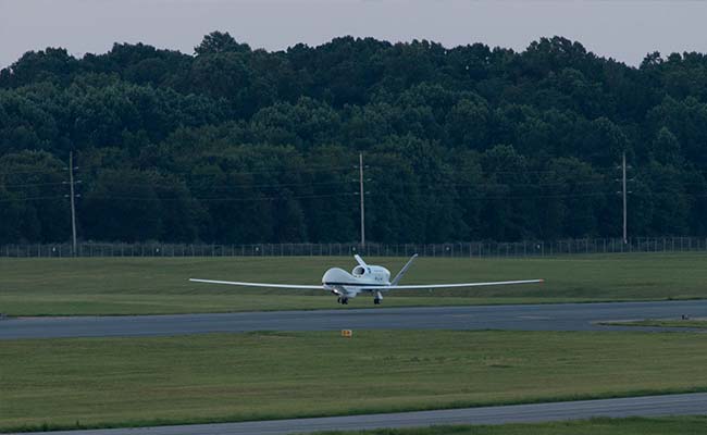 Remote-Controlled NASA Aircraft Set to Track Hurricanes