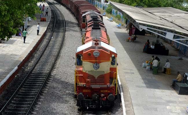 Jharkhand Teen Climbs Train For Selfie, Electrocuted By High-Tension Wires