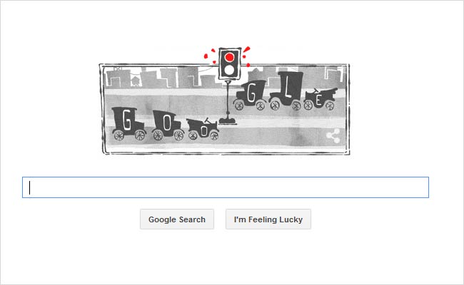 Google Marks 101st Anniversary of First Electric Traffic Signal System