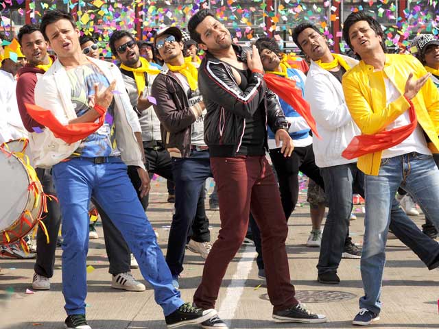Censor Clearance of Grand Masti Now in Court