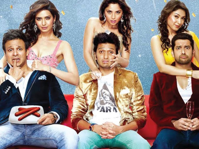 Delhi High Court Stays TV Premiere of  Film <i>Grand Masti</i>
