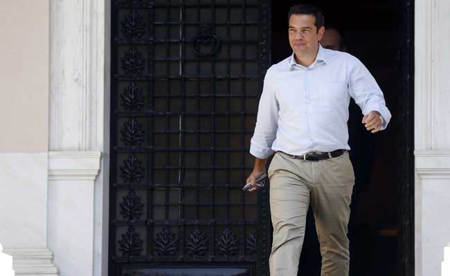 Greek PM Set to Announce Early Elections: Report