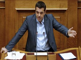 Greek PM Tsipras to Resign on Thursday: Official Greek PM Tsipras to Resign on Thursday: Official