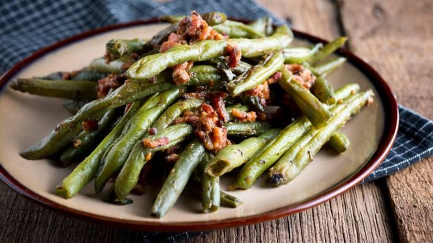 Sauteed Green Beans