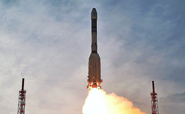 Countdown Begins for ISRO's Milestone Mission Astrosat