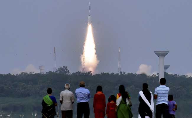Prime Minister Narendra Modi Congratulates ISRO for GSAT-6 Launch