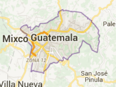 Guatemalan Capital Shaken by 5.1 Magnitude Earthquake