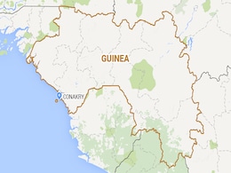 Clashes in Guinea Ahead of Sunday's Presidential Vote Clashes in Guinea Ahead of Sunday's Presidential Vote