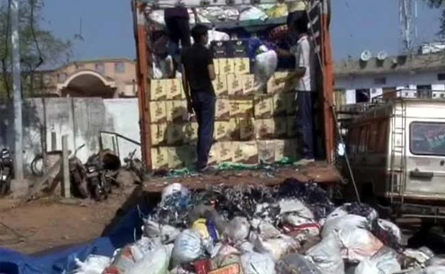 With 1 Permit, 8 Trucks of Alcohol Enter Dry State Gujarat, NDTV Investigation Reveals