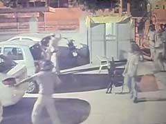 Gujarat Cops' Rampage During Patel Agitation Caught on CCTV