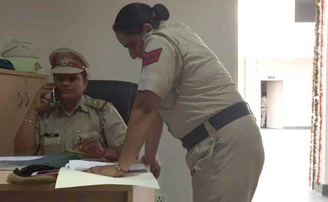 As a Woman Takes Charge of a Haryana Police Station, Debate Over Tokenism