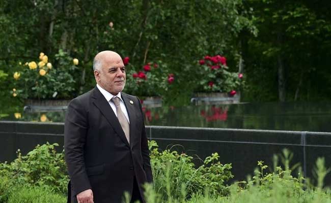 Iraq Would Welcome Russian strikes against Islamic State: Haider al-Abadi