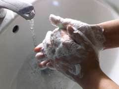 Hand Washing Really Does Reduce Infection, Trial Scheme Finds Hand Washing Really Does Reduce Infection, Trial Scheme Finds