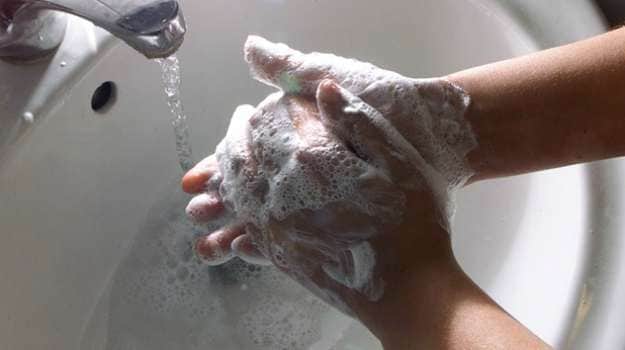 Hand Washing Really Does Reduce Infection, Trial Scheme Finds