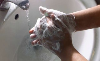 Hand Washing Really Does Reduce Infection, Trial Scheme Finds