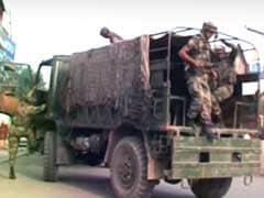 3 Terrorists Killed, 1 Armyman Injured in Encounter in J&K's Handwara