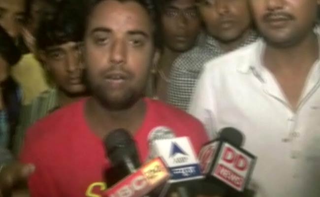 In Neck-Deep Water, We Waited For Four Hours, Train Accident Survivor Relives Horror