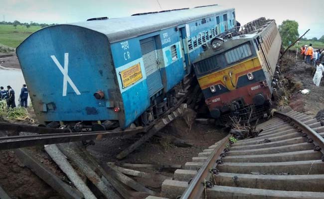 As Water Filled the Janata Express Coach, He Called His Father to Say Goodbye