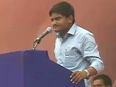 BJP 'Will Suffer in 2017,' Warns Hardik Patel at Mega Rally in Ahmedabad