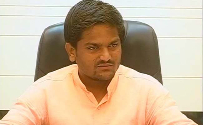 Hardik Patel, 21-Year-Old Politician, Has a New Warning for Gujarat Government