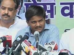 Hardik Patel Not Allowed to Meet BJP Lawmaker over Patel Quota Issue
