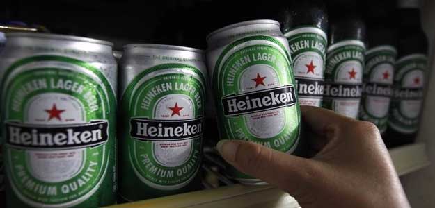 Heineken Suffers 14% Slide In Beer Sales In March