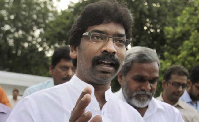 हेमंत सोरेन:   JMM के साथ-साथ महागठबंधन को भी है जीत दिलाने की है जिम्मेदारी