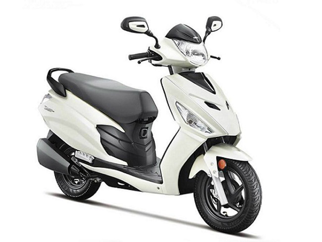 त्योहारी सीज़न में लॉन्च होगी Hero की Dash 110 और Dare 125 स्कूटर