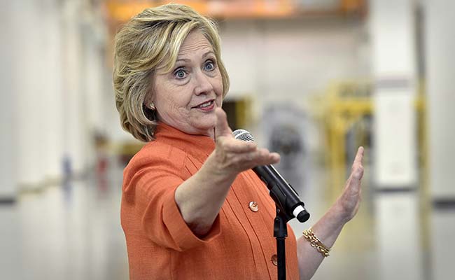 Bruised by Emails, Hillary Clinton Seeks Second Wind in US Race