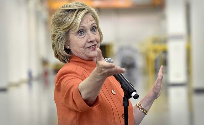 Dozens of Clinton Emails Were Classified From the Start, US Rules Suggest