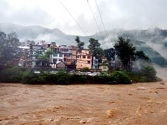 Rains Lash Himachal Pradesh, Temperature in Key Areas Below 20 Degrees