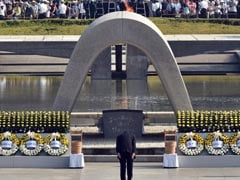 Hiroshima Marks Atomic Bombing Anniversary, Worries About Steps Towards War