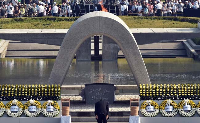 Hiroshima Marks Atomic Bombing Anniversary, Worries About Steps Towards War