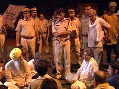 After 3 Years of Protest at Delhi's Jantar Mantar, Police Action on These Villagers Came at Midnight