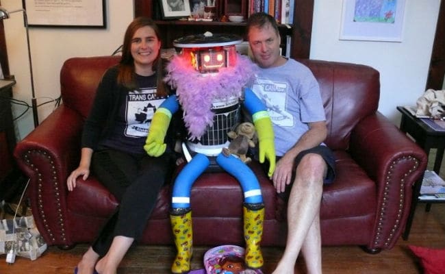 The Demise of HitchBOT: 'Bad Things Happen to Good Robots'