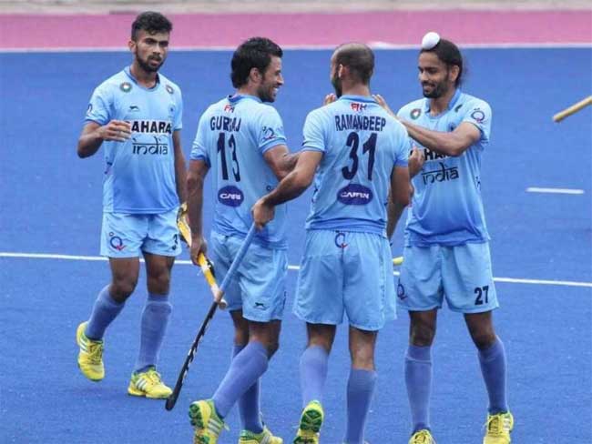 हॉकी यूरोप दौरा : भारत ने स्पेन को 2-0 से हराया, अंतिम मैच कल
