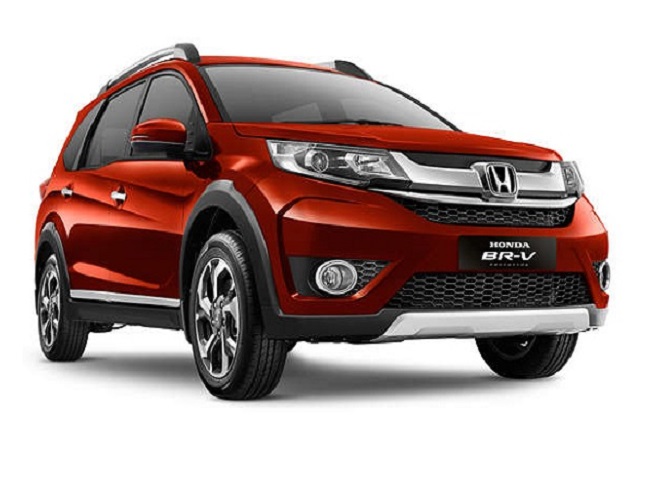 GAIKINDO इंडोनेशिया इंटरनेशनल ऑटो शो में दिखी Honda BR-V की पहली झलक