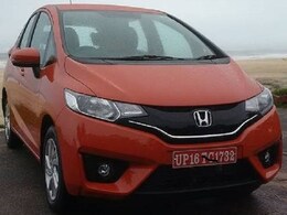 Honda Jazz का धमाल, एक महीने में बिके 9 हज़ार यूनिट Honda Jazz का धमाल, एक महीने में बिके 9 हज़ार यूनिट