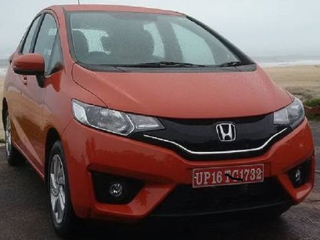 Honda Jazz का धमाल, एक महीने में बिके 9 हज़ार यूनिट